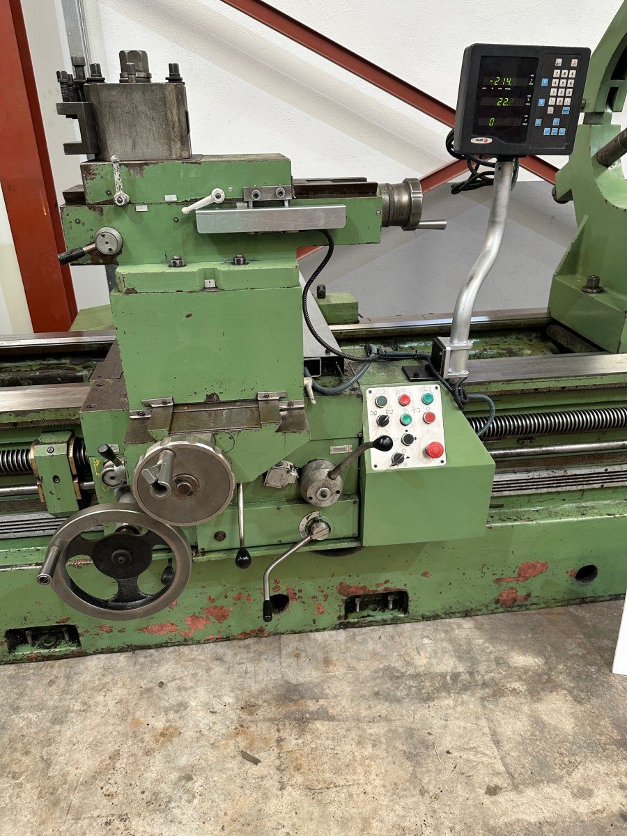 Torno Gurutzpe RT-API - Imagen 10