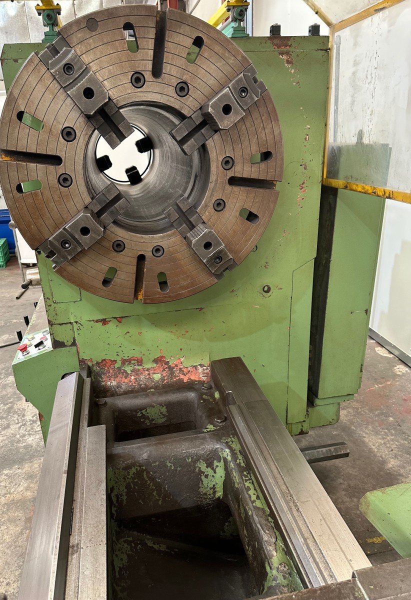 Torno Gurutzpe RT-API - Imagen 11