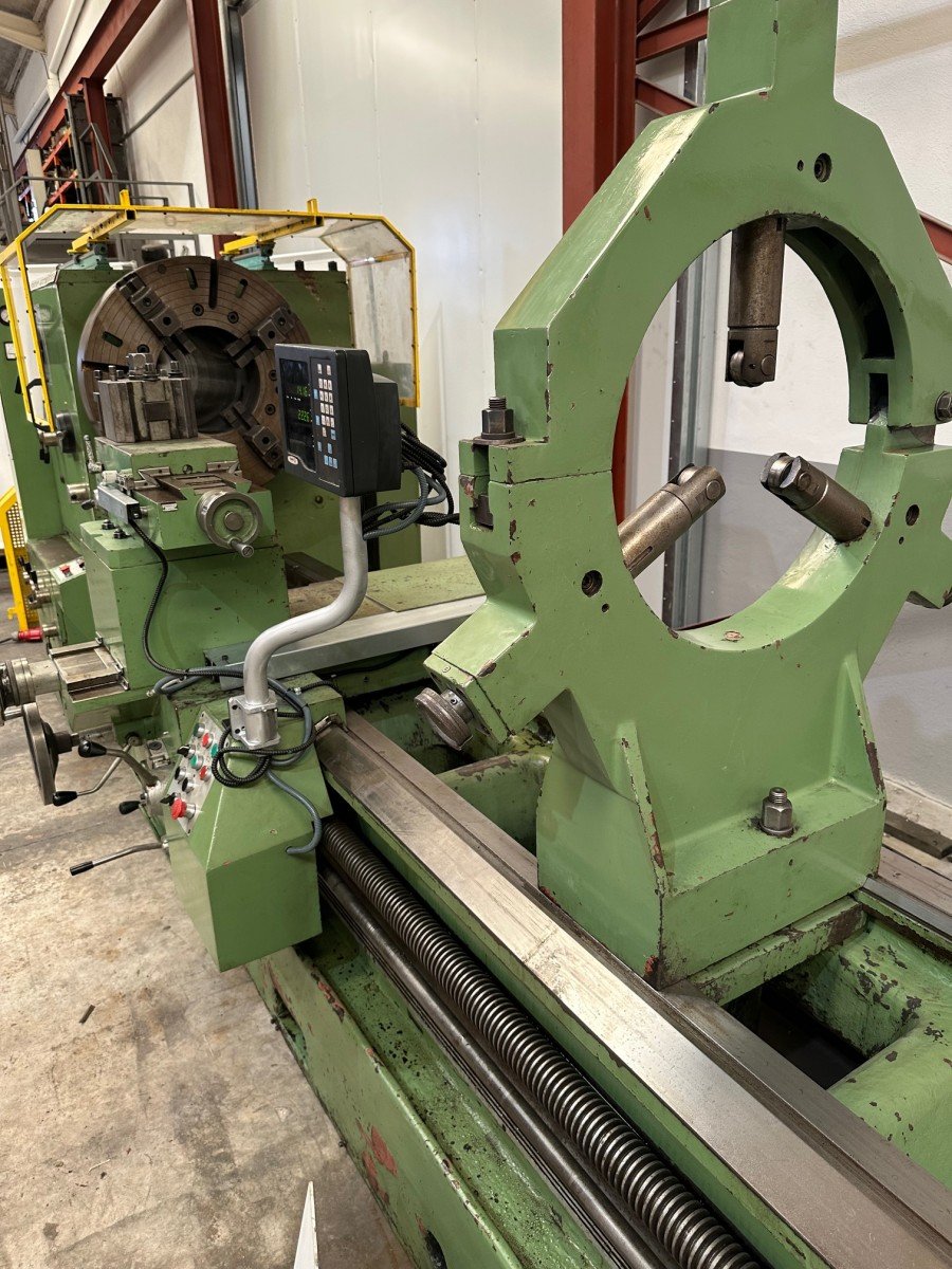 Torno Gurutzpe RT-API - Imagen 13