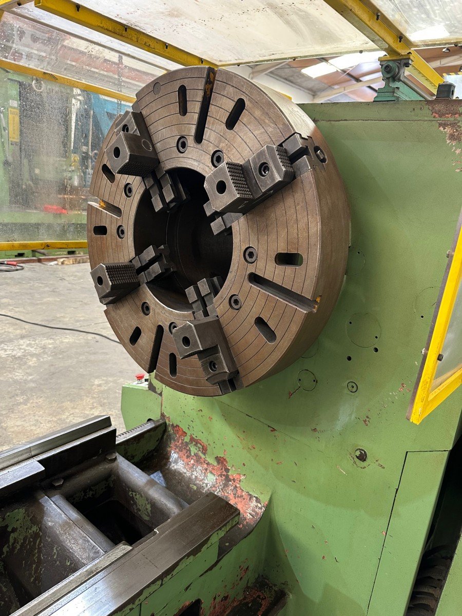 Torno Gurutzpe RT-API - Imagen 14