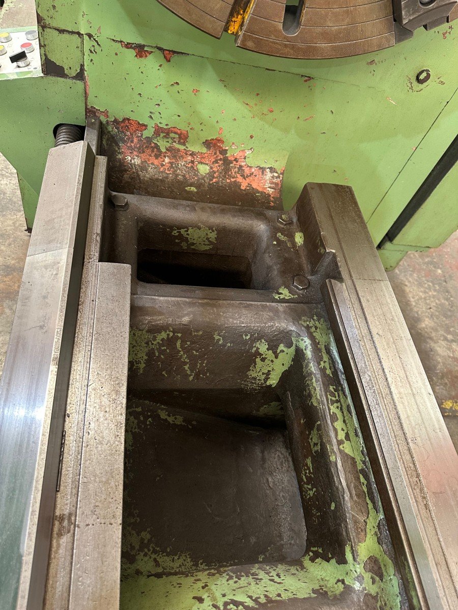 Torno Gurutzpe RT-API - Imagen 15