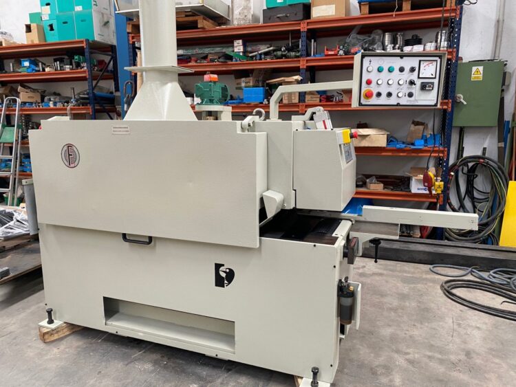 Elola SCM 400/300 2C Multiple Saw 75 HP Refurbished Like-New