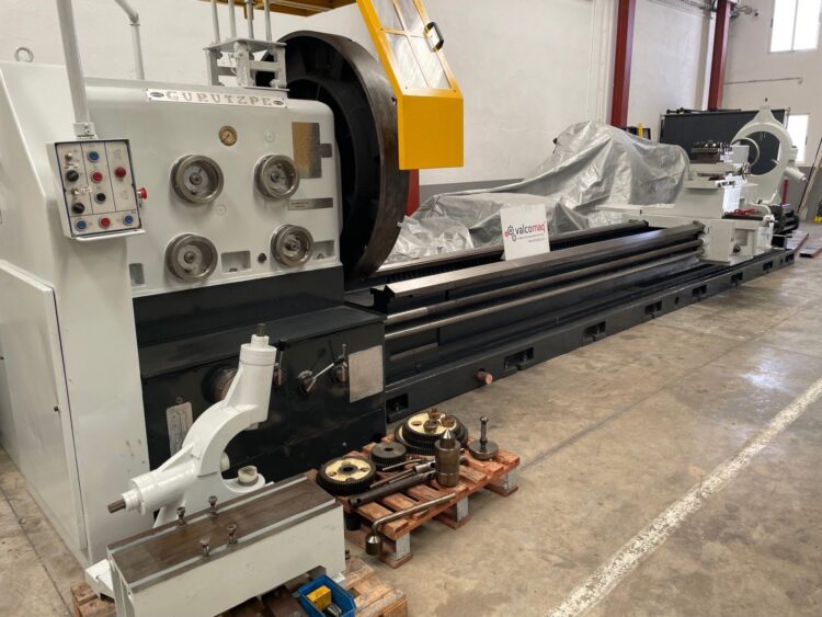 Torno Gurutzpe Super BT 700 x 6000 mm e.p