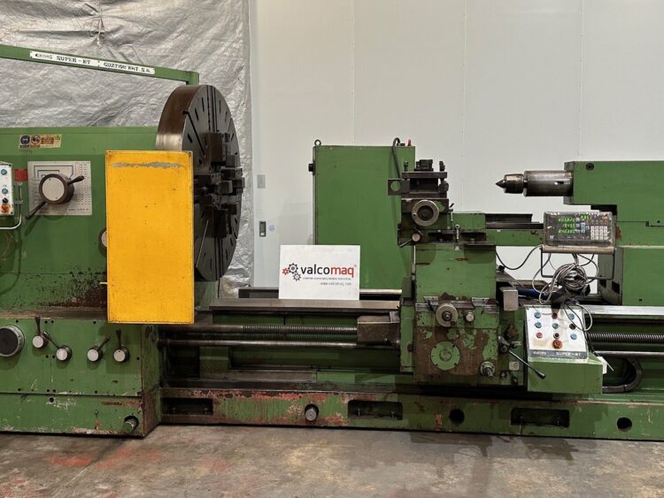 Torno Gurutzpe super BT 2000/800