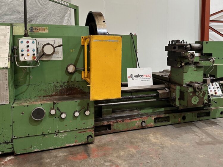 Alternative view of Torno Gurutzpe super BT 2000/800