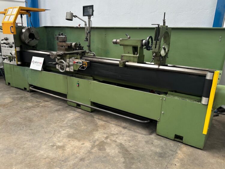 Alternative view of Torno PINACHO modelo S90/285-155 x 3100mm e.p