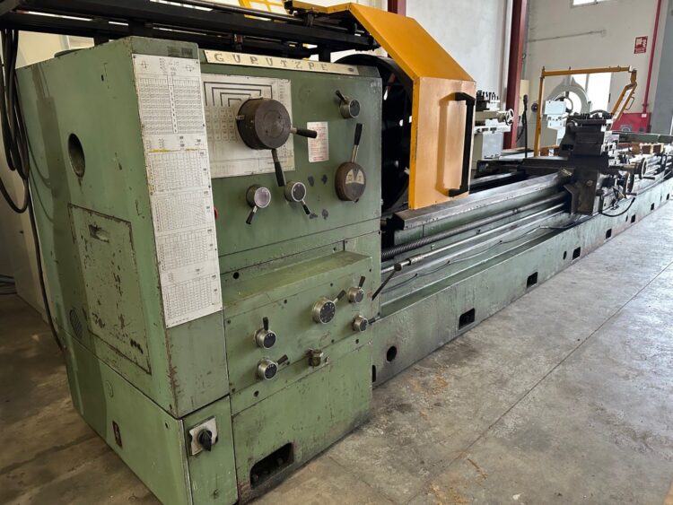 Torno GURUTZPE Super AT 400/6000