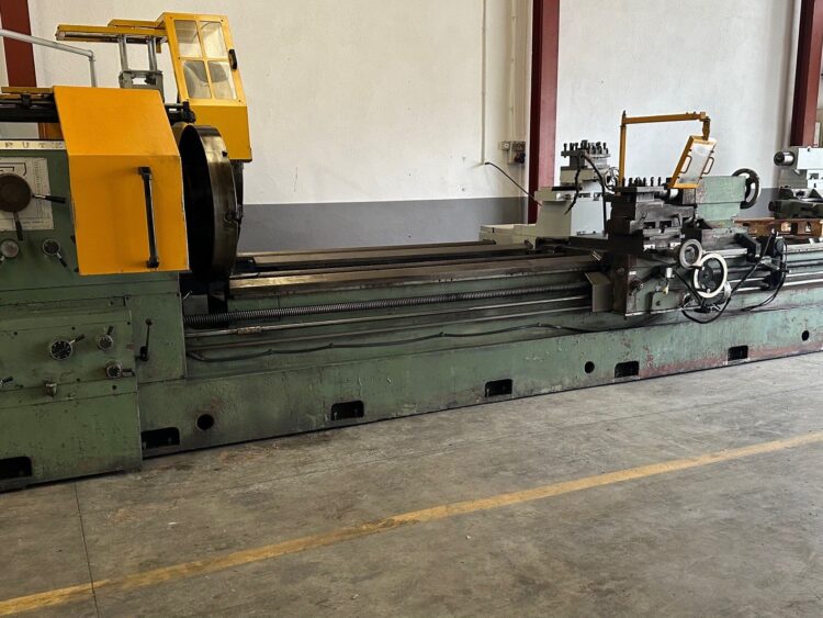 Alternative view of Torno GURUTZPE Super AT 400/6000