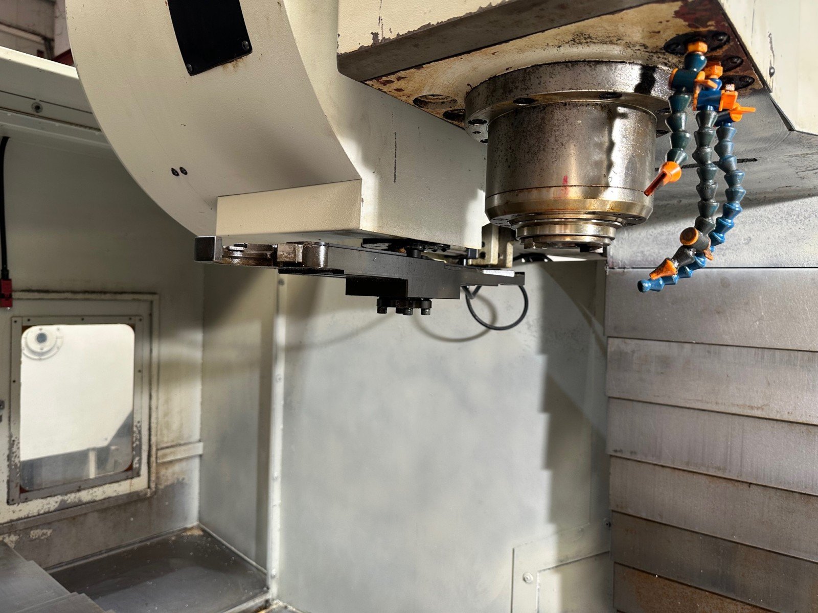 Centro de mecanizado Travis VT 1750 - Imagen 7