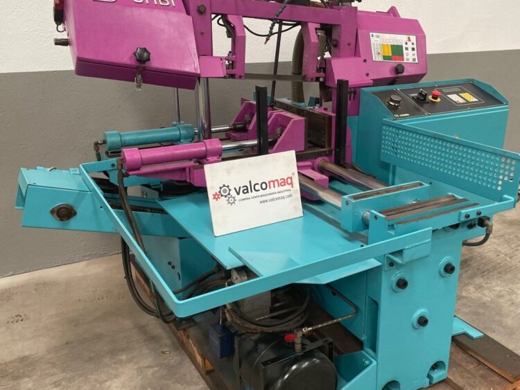Sierra automática Sabi PBS 250A con CNC
