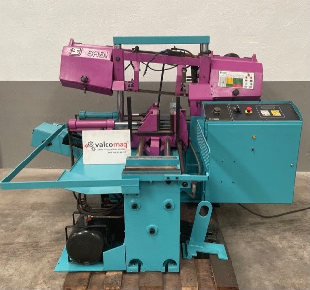 Sierra automática Sabi PBS 250A con CNC - Imagen 3