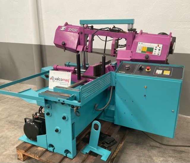 Sierra automática Sabi PBS 250A con CNC - Imagen 4