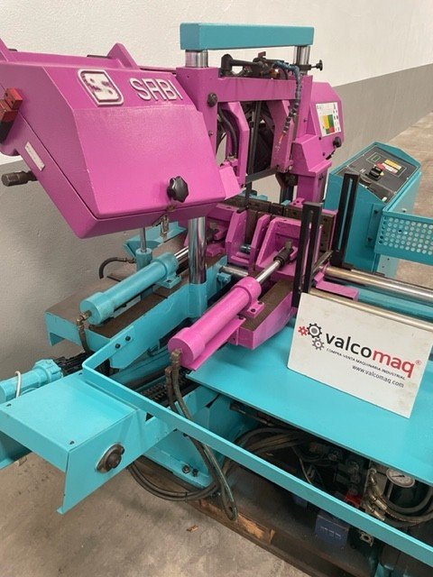 Sierra automática Sabi PBS 250A con CNC - Imagen 5