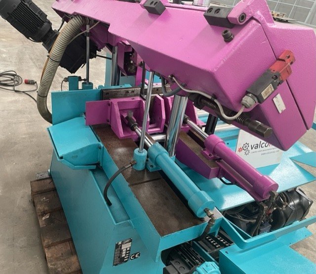 Sierra automática Sabi PBS 250A con CNC - Imagen 9