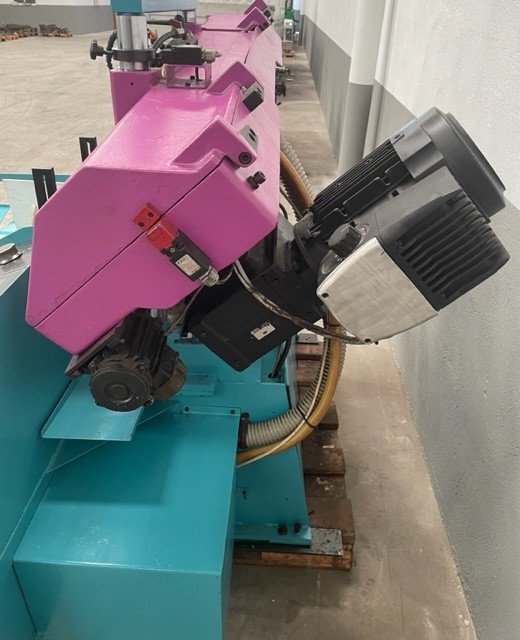 Sierra automática Sabi PBS 250A con CNC - Imagen 10