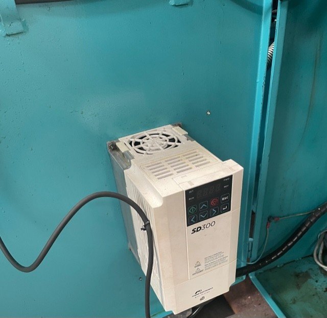 Sierra automática Sabi PBS 250A con CNC - Imagen 12