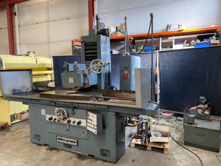 Rectificadora Tangencial Hidroprecis modelo RSPB 1200