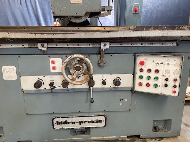 Rectificadora Tangencial Hidroprecis modelo RSPB 1200 - Imagen 3