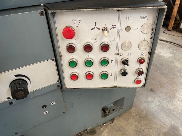 Rectificadora Tangencial Hidroprecis modelo RSPB 1200 - Imagen 4