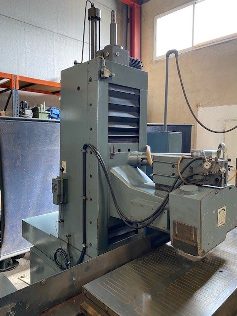 Rectificadora Tangencial Hidroprecis modelo RSPB 1200 - Imagen 5