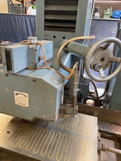 Rectificadora Tangencial Hidroprecis modelo RSPB 1200 - Imagen 6