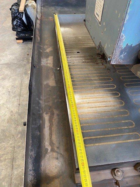 Rectificadora Tangencial Hidroprecis modelo RSPB 1200 - Imagen 7