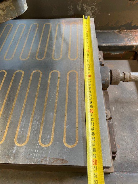 Rectificadora Tangencial Hidroprecis modelo RSPB 1200 - Imagen 8