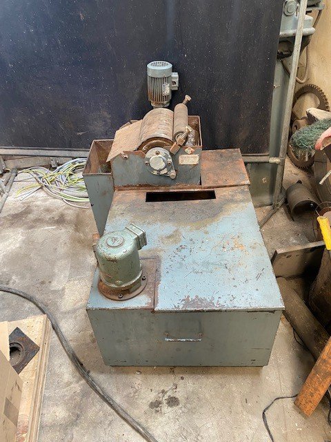 Rectificadora Tangencial Hidroprecis modelo RSPB 1200 - Imagen 10