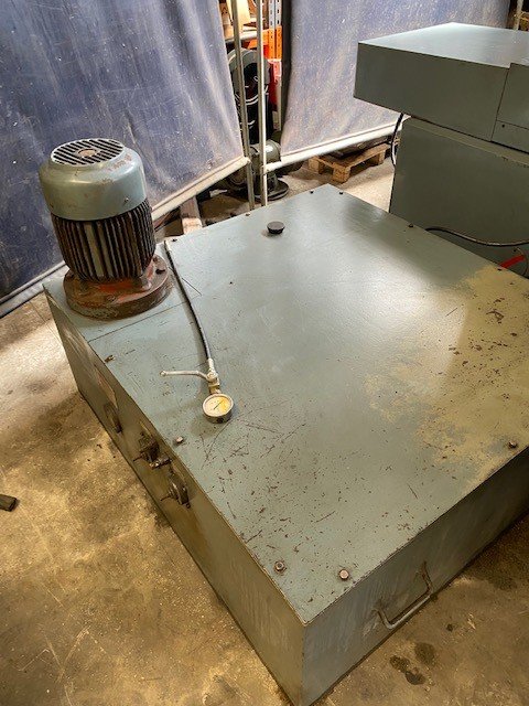 Rectificadora Tangencial Hidroprecis modelo RSPB 1200 - Imagen 13