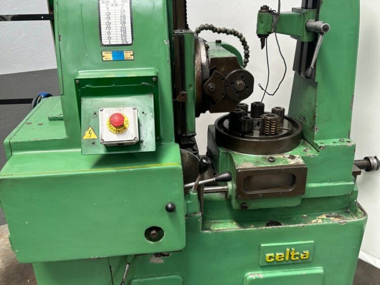 Talladoras de engranajes de ocasión