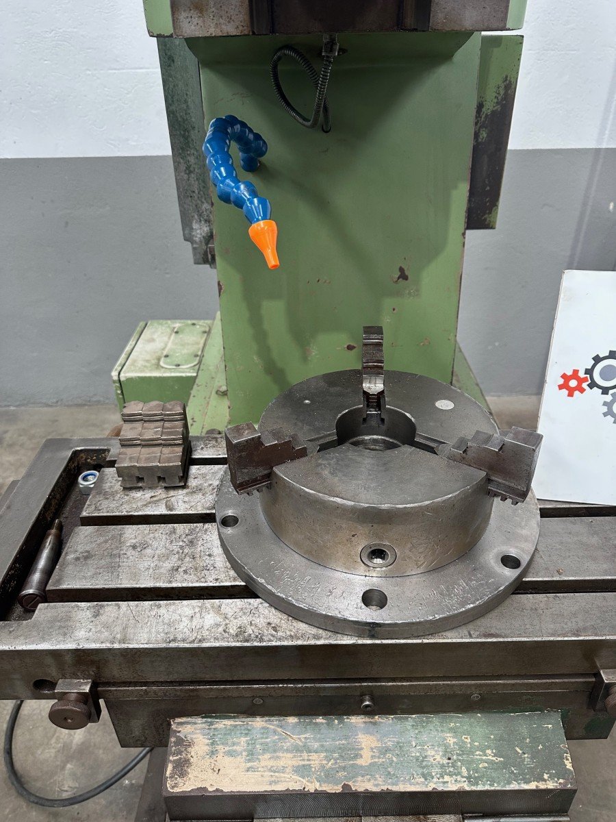 Mortajadora Urpe modelo M-300 G de cabezal inclinable 45º - Imagen 5