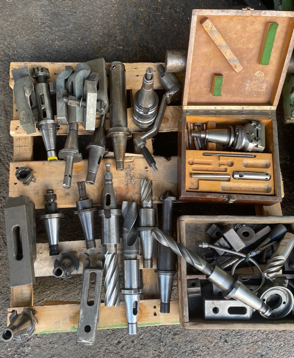 Mandrinadora AYCE modelo AC 80 4m - Imagen 5