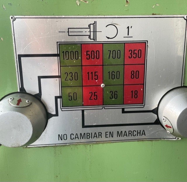 Mandrinadora AYCE modelo AC 80 4m - Imagen 7