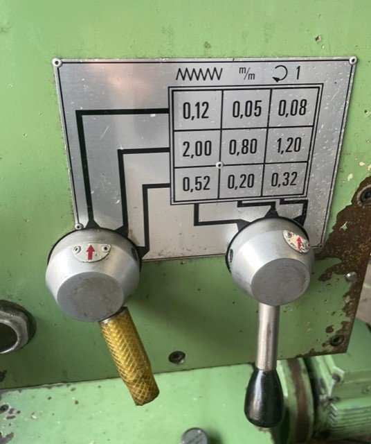 Mandrinadora AYCE modelo AC 80 4m - Imagen 8