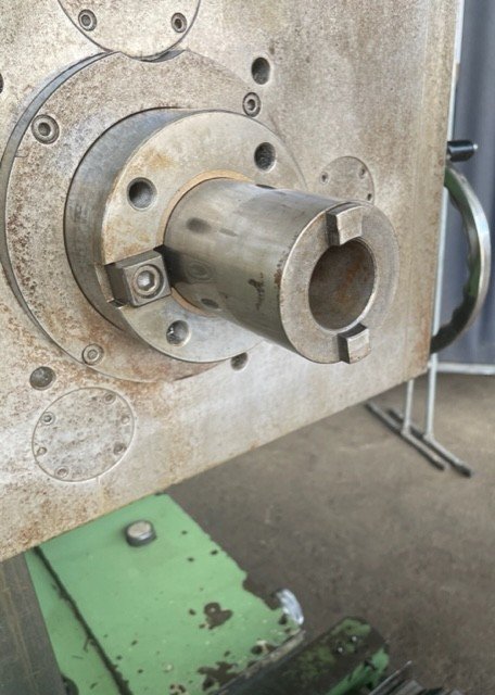 Mandrinadora AYCE modelo AC 80 4m - Imagen 12