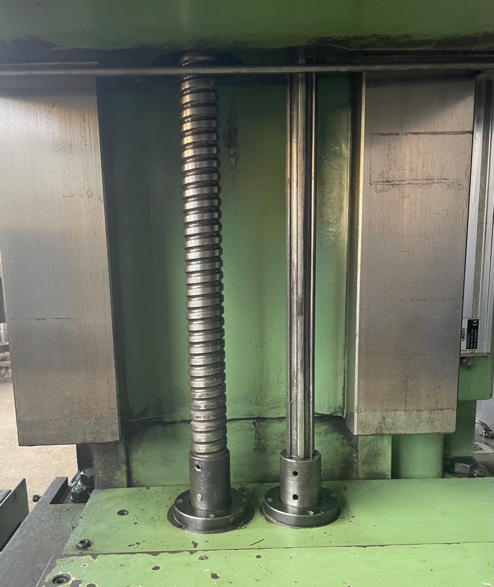 Mandrinadora AYCE modelo AC 80 4m - Imagen 14