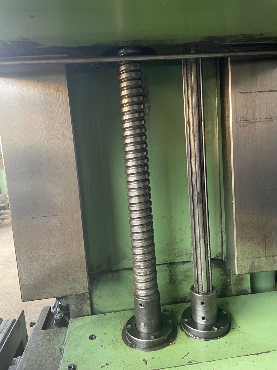 Mandrinadora AYCE modelo AC 80 4m - Imagen 15