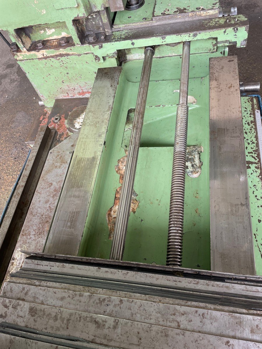 Mandrinadora AYCE modelo AC 80 4m - Imagen 16