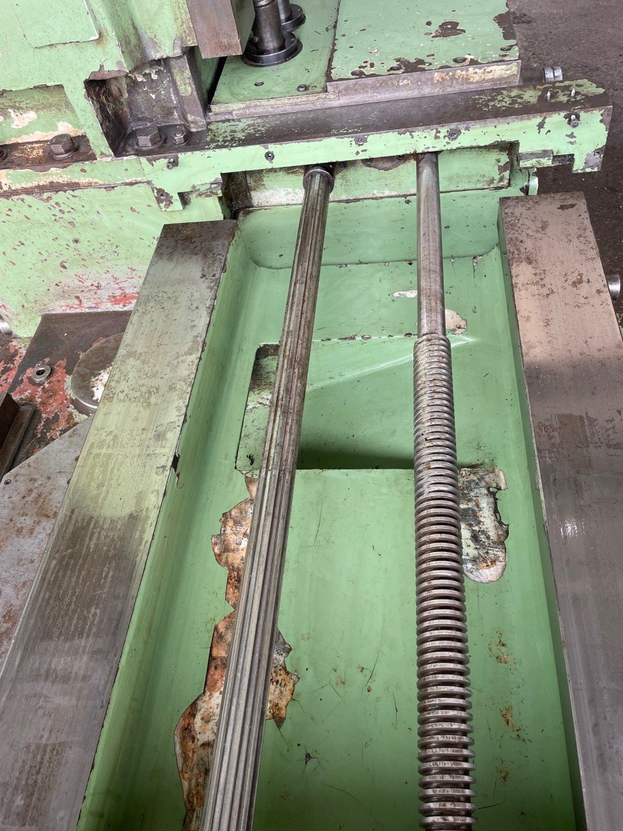 Mandrinadora AYCE modelo AC 80 4m - Imagen 17