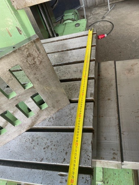 Mandrinadora AYCE modelo AC 80 4m - Imagen 18