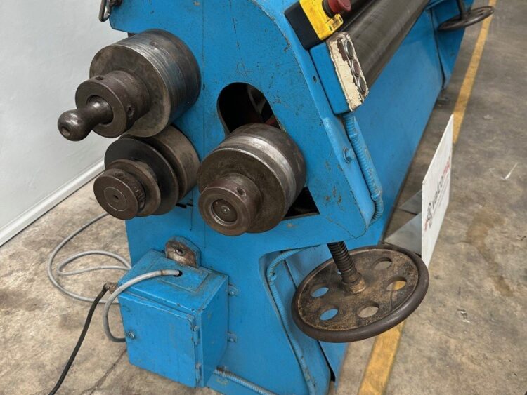 Alternative view of Cilindro curvador 2050 x 4mm