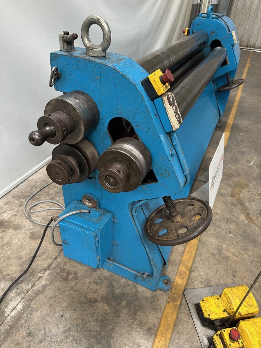 Cilindro curvador 2050 x 4mm - Imagen 2