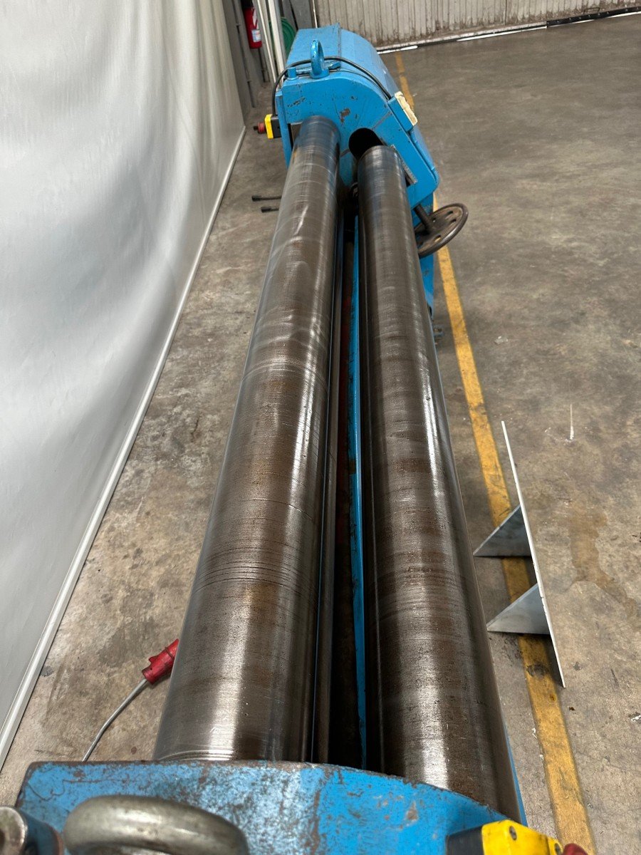 Cilindro curvador 2050 x 4mm - Imagen 3