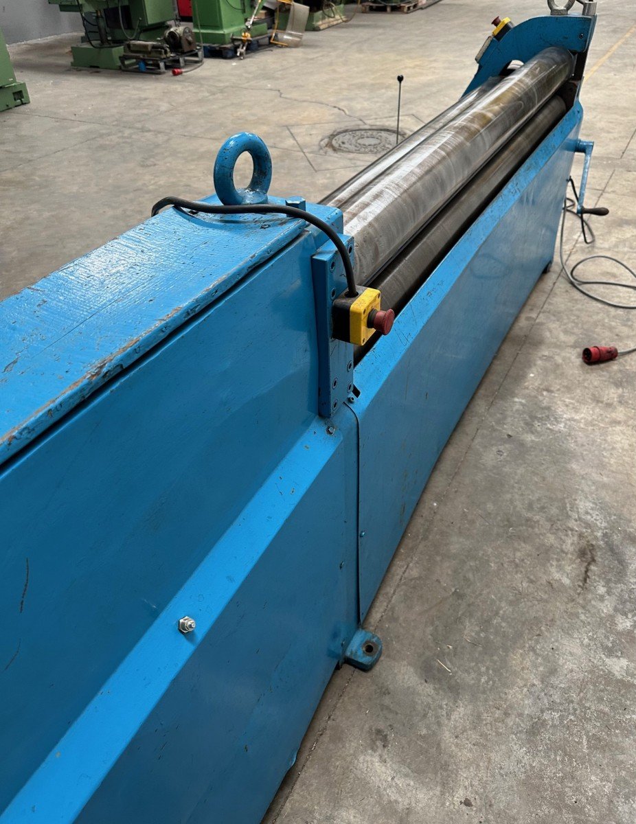 Cilindro curvador 2050 x 4mm - Imagen 8