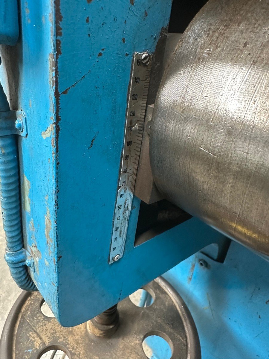 Cilindro curvador 2050 x 4mm - Imagen 4