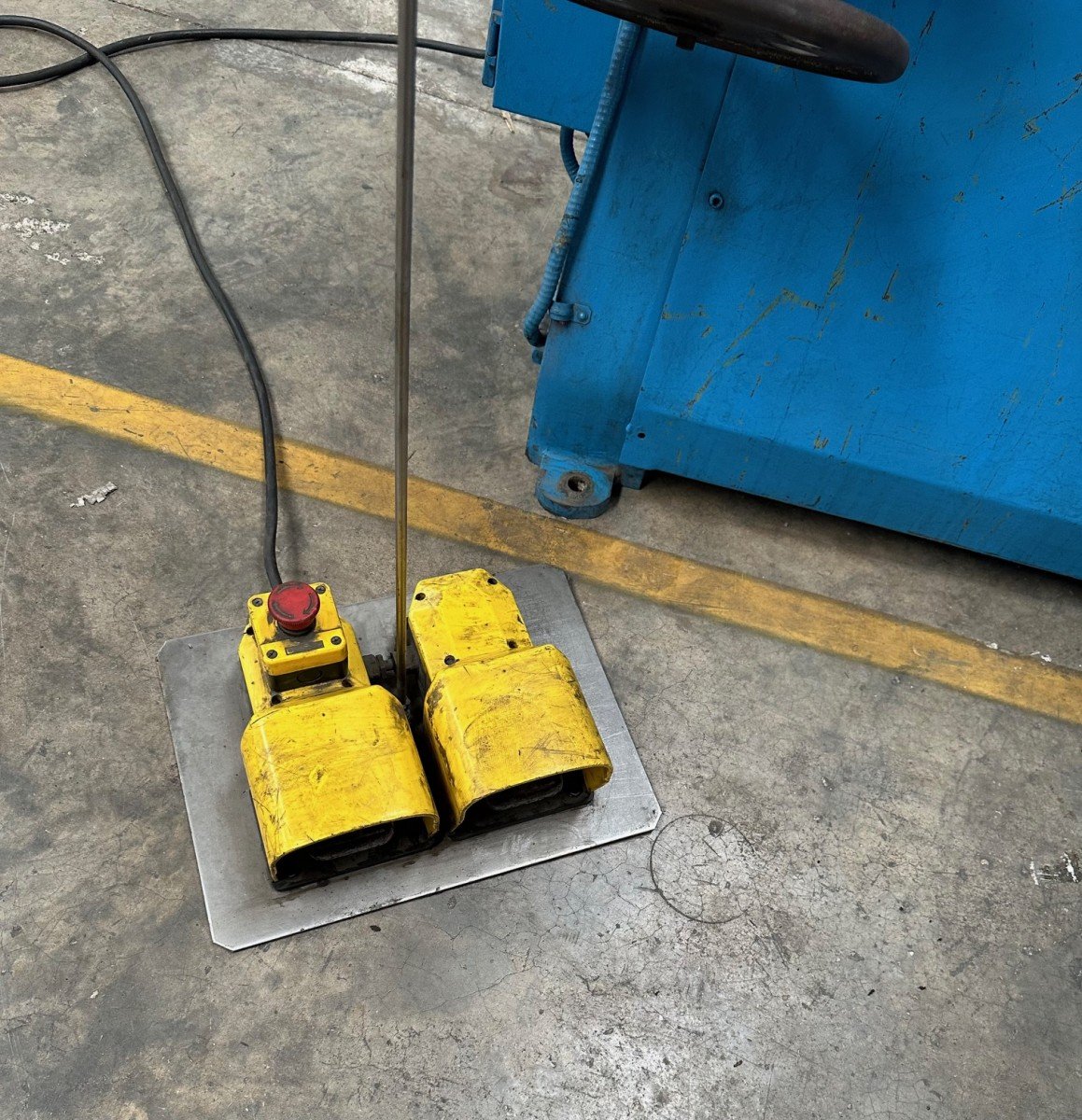 Cilindro curvador 2050 x 4mm - Imagen 7