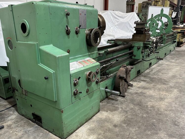 Torno GURUTZPE Super A 400/6000
