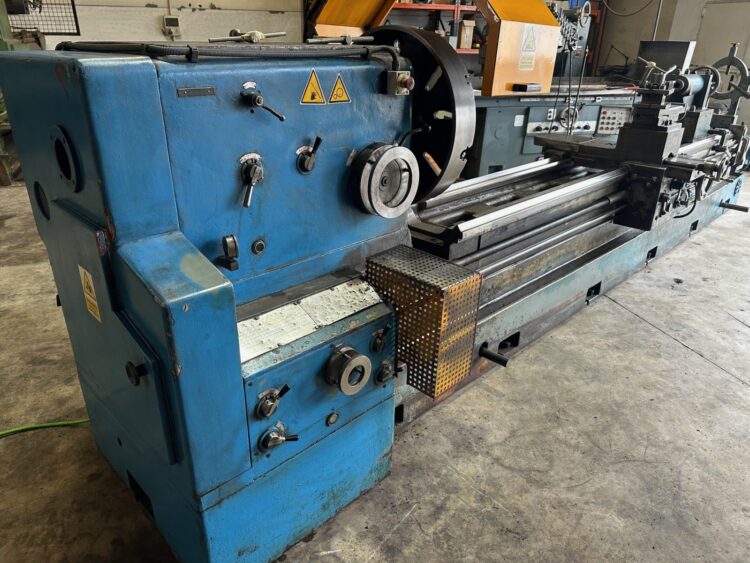 Torno Gurutzpe Super A 450/ 4000