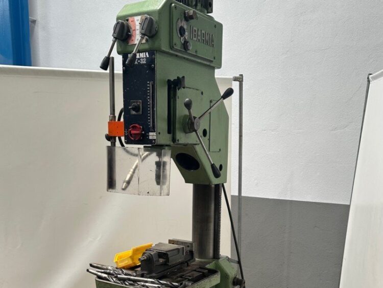 Taladro de columna Ibarmia SX 32