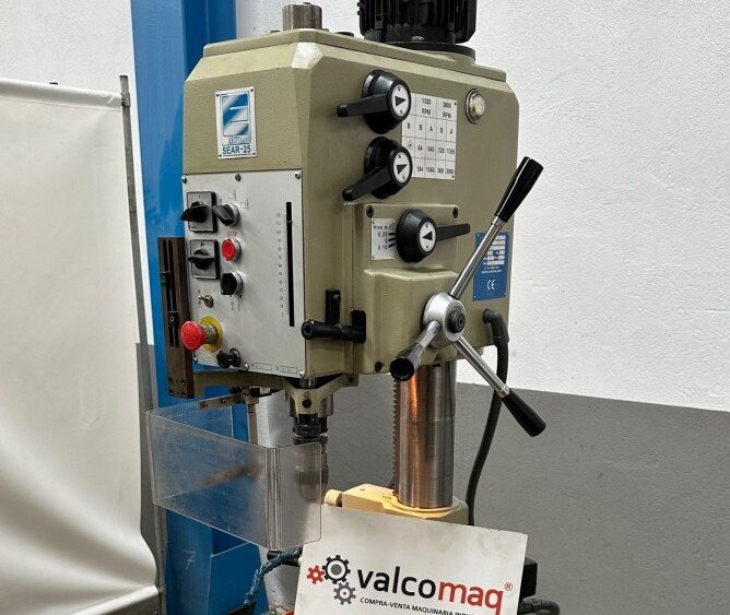 Taladro Erlo SEAR 25-RS